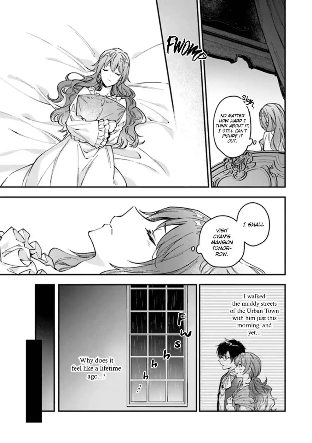 Please Leave, Hero! Chapter 8 8